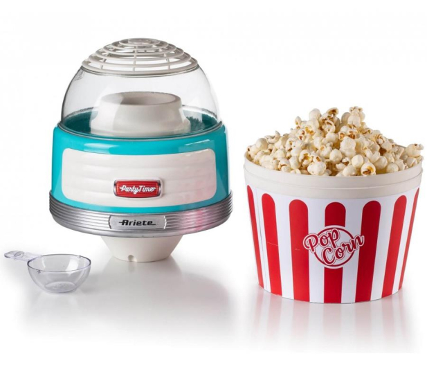 ARIETE Urządzenie do produkcji popcornu 2957/01 - 1014910 - zdjęcie 2